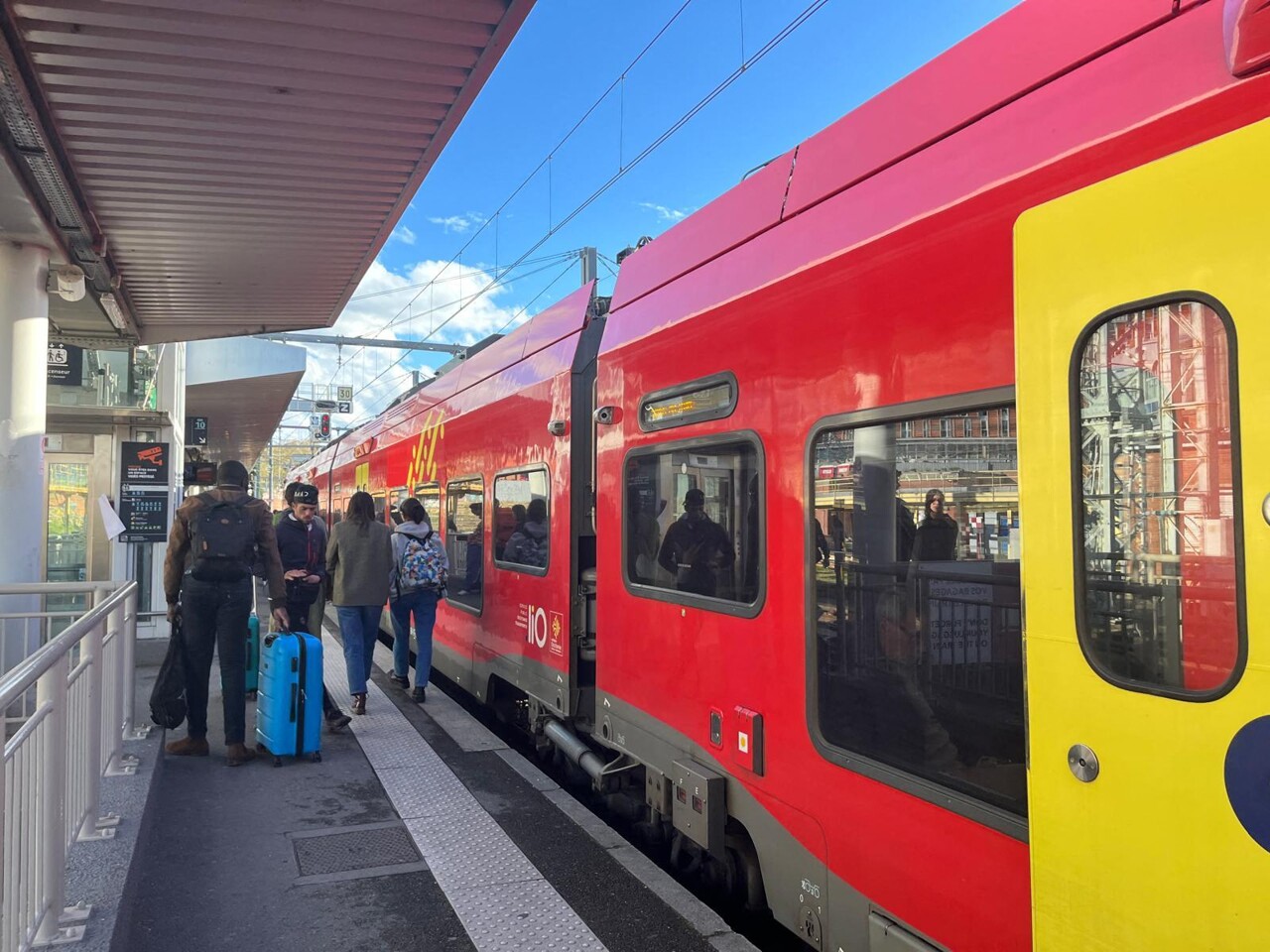 L'aventure débute en gare de Toulouse, pour gagner un voyage vers un lieu secret en Ariège