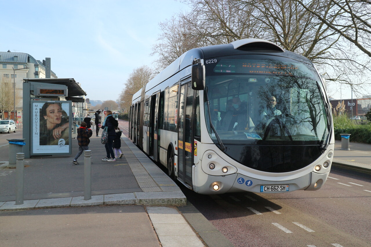 EXCLU. Les transports en commun de Rouen bientôt gratuits pour les moins de 18 ans : on vous explique tout