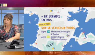 des lignes estivales pour une mobilité douce