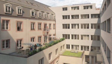 une nouvelle résidence étudiante va voir le jour à Strasbourg
