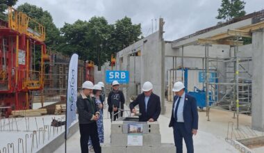 Au cœur de ce quartier prioritaire de Rennes, 47 nouveaux logements sont en construction : le projet en images