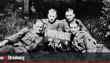 En Alsace, la Résistance au coeur du Reich