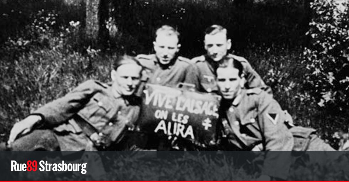 En Alsace, la Résistance au coeur du Reich