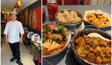 ce restaurant vous fait voyager aux quatre coins de la Chine