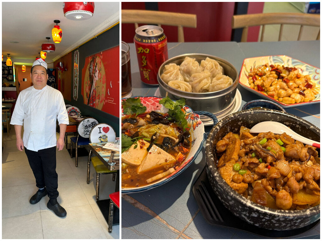 ce restaurant vous fait voyager aux quatre coins de la Chine