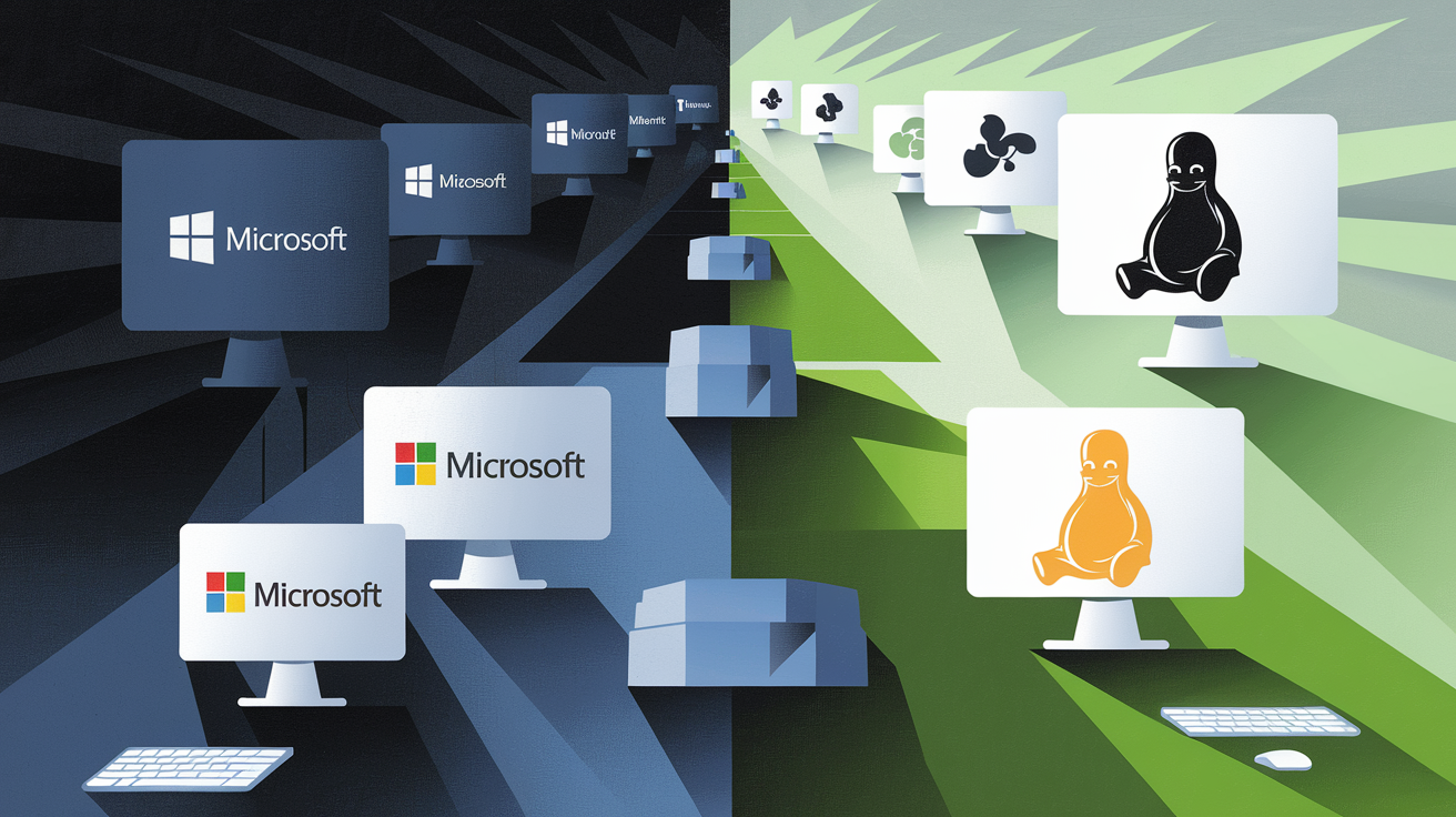 Révolution open source : comment l