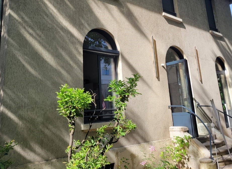 La Casa Ricochet, à Lyon (Rhône).