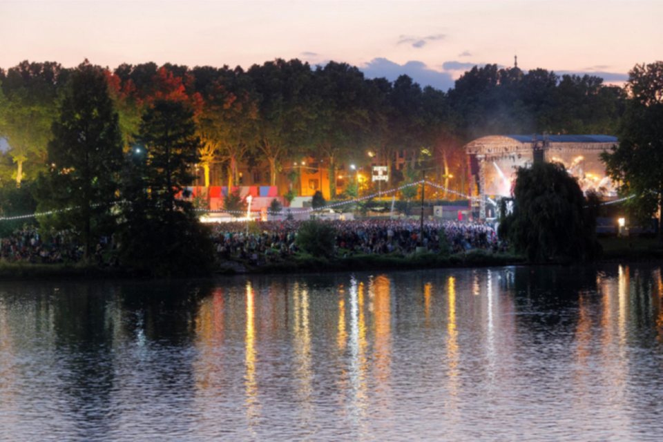 Le Festival Rio Loco revient sur la prairie des Filtres.