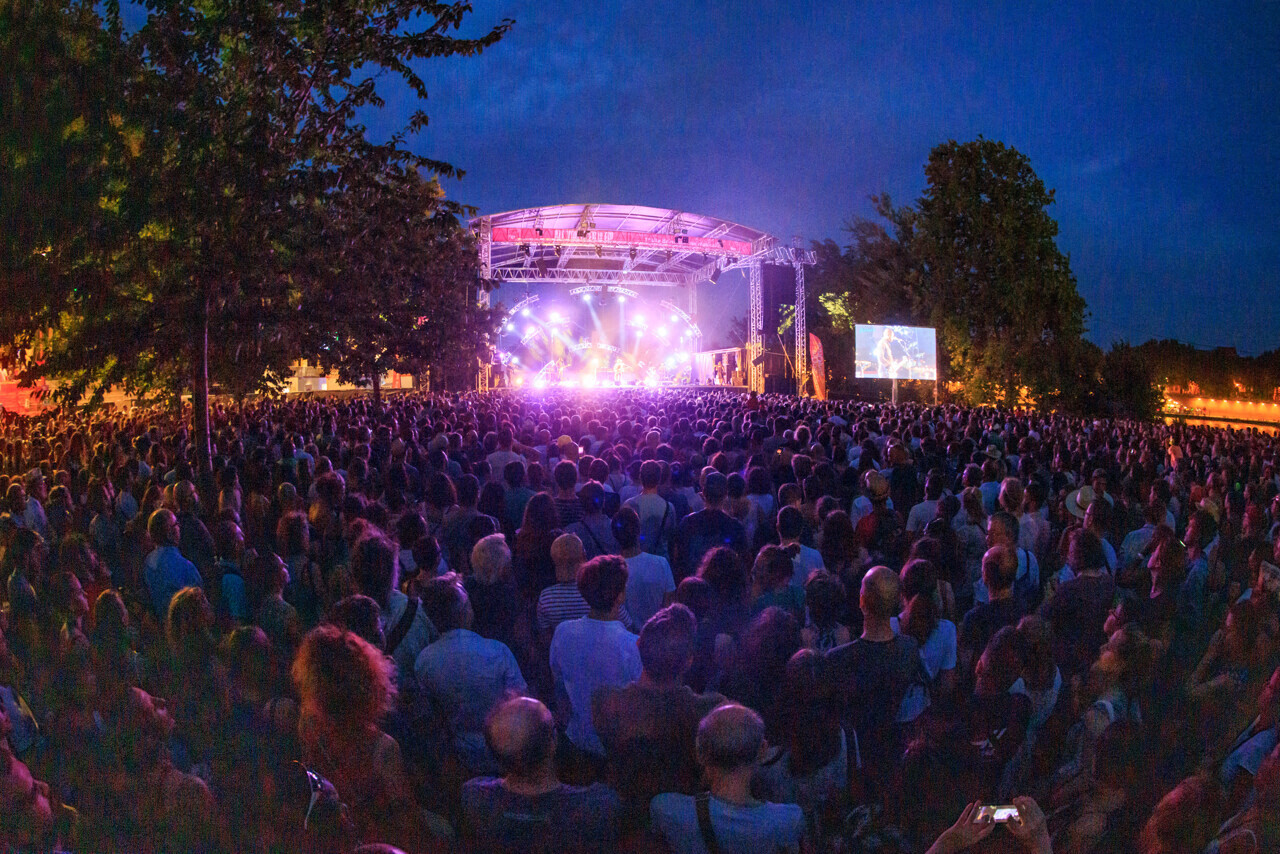 la soirée du festival Rio Loco annulée