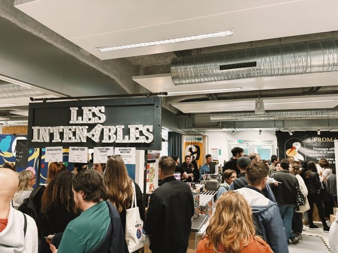 Expo de la bière