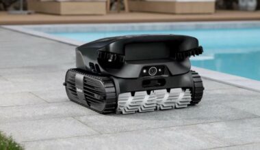 la nouvelle génération de robots piscine recommandée par Matthieu PAVON qui va révolutionner l’entretien de votre bassin
