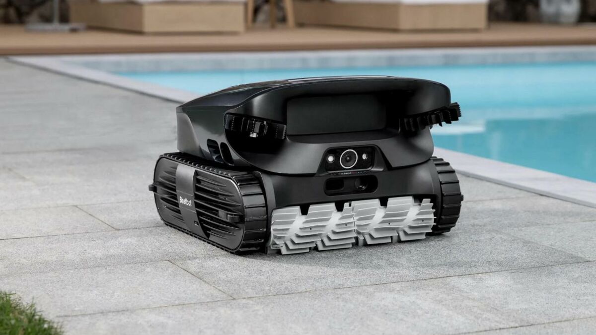 la nouvelle génération de robots piscine recommandée par Matthieu PAVON qui va révolutionner l’entretien de votre bassin