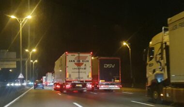 La circulation sur la rocade de Bordeaux perturbée pendant trois nuits : ces cinq portions concernées