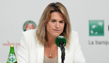 furax, Amélie Mauresmo tacle les dérives du public, "La personne dégage"