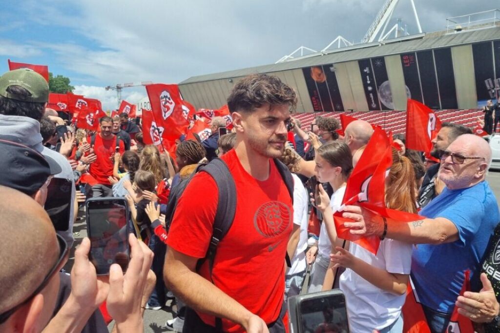 Toulouse. Où et quand voir les joueurs du Stade Toulousain avant leur départ pour la finale du Top 14 ?