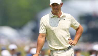 Rory McIlroy Mike Ehrmann/USGA