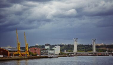 la Seine-Maritime placée en vigilance jaune par MétéoFrance ce samedi soir