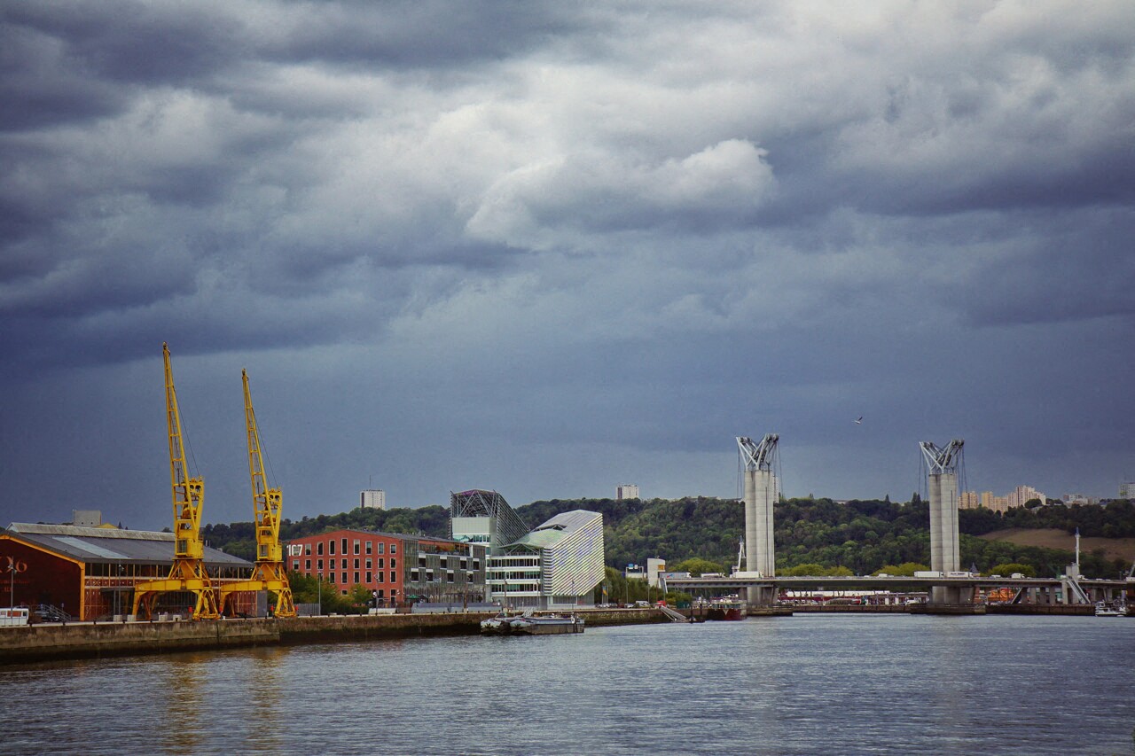 la Seine-Maritime placée en vigilance jaune par MétéoFrance ce samedi soir