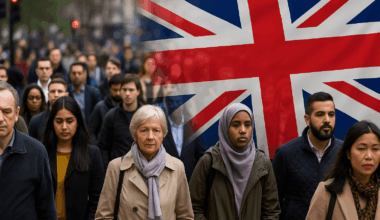 les Britanniques blancs bientôt minoritaires dans leur propre pays