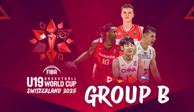 l'Allemagne devra éviter un faux pas | FIBA Basketball