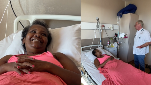 Céline, 41 ans et atteinte du cancer du colon, est décédée ce jeudi : « Elle s’est battue jusqu’au bout »