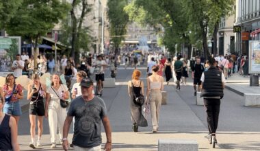 Lyon. La rue de la République entièrement piétonne, ce qui change désormais pour vous