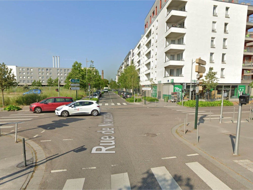 Dans cette rue de Nancy, les voitures ne pourront bientôt plus doubler les vélos : voici pourquoi