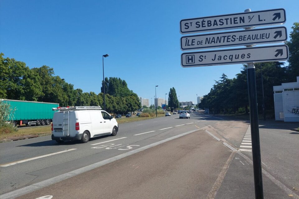 La place accordée à la voiture sera limitée, la voirie va être réduite dans le secteur.