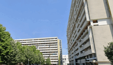 Toulouse. Un homme décède après avoir chuté d'un immeuble de 11 étages