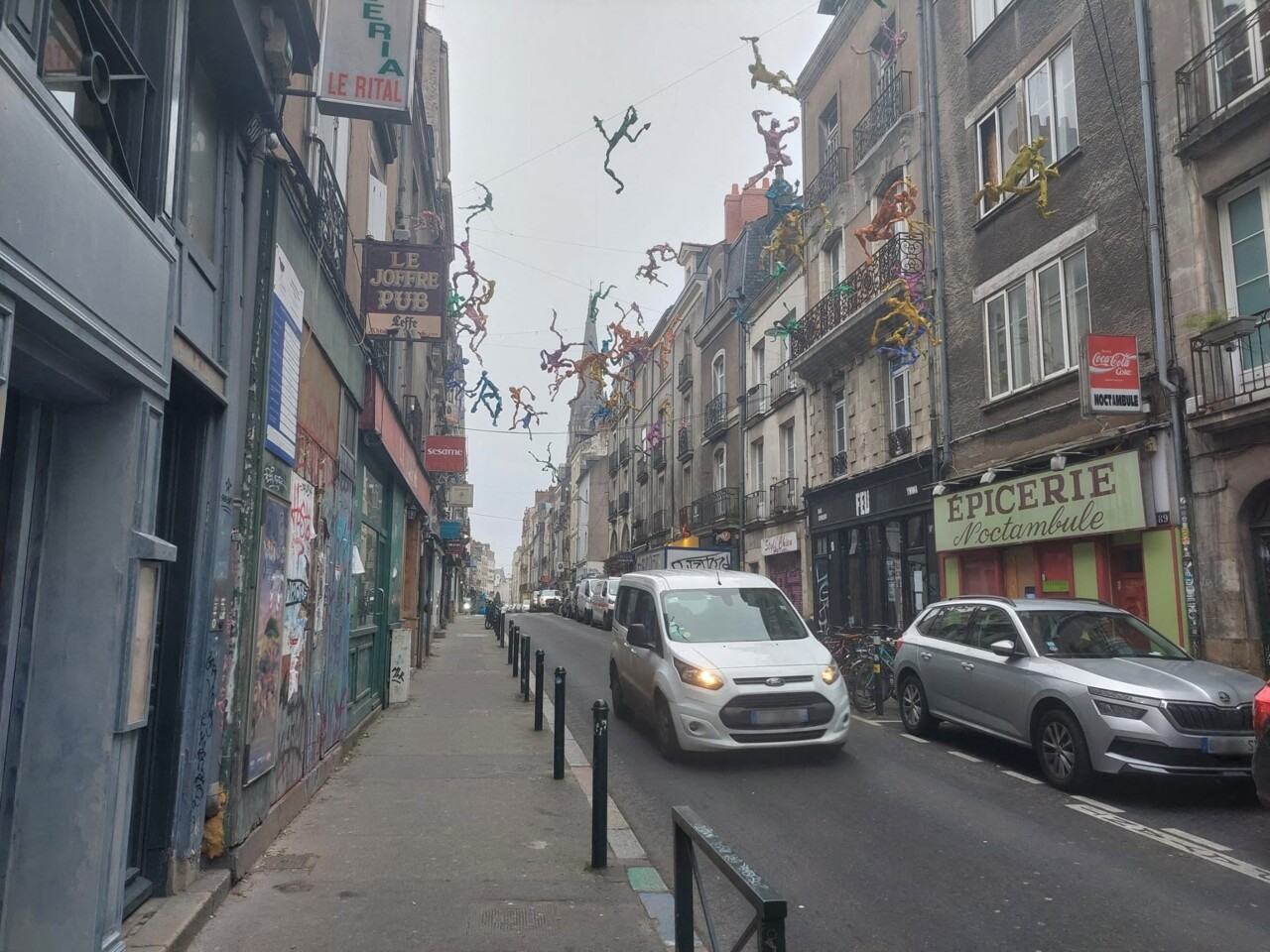 À Nantes, ces commerces organisent une soirée concert pour la bonne cause