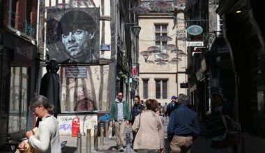 Festival culinaire, son et lumière, expo photo... Que faire à Rouen en ce chaud week-end de juin ?