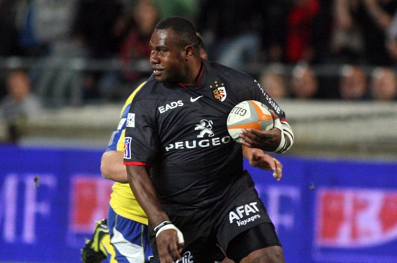 Rupeni Caucaunibuca bientôt de retour sur les pelouses de France