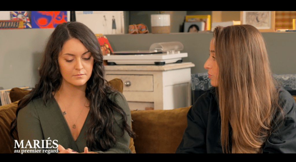 "Vous allez être marraines" : Clémence et Malik (Mariés au premier regard) annoncent enfin leur surprise aux expertes (SPOILER)