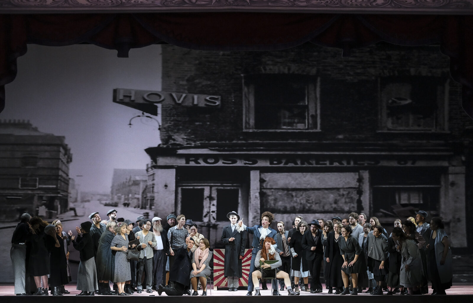“Sweeney Todd” de Sondheim met Strasbourg à l’heure de Broadway