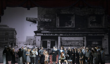 “Sweeney Todd” de Sondheim met Strasbourg à l’heure de Broadway