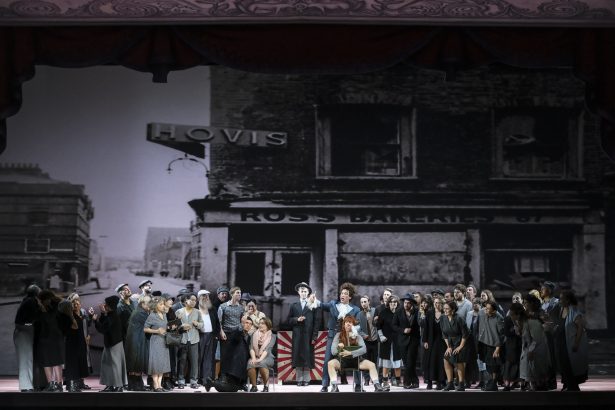 “Sweeney Todd” de Sondheim à Strasbourg