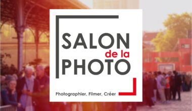 Invitation / entrée gratuite au Salon de la Photo 2025 avec Phototrend (PTREND25)