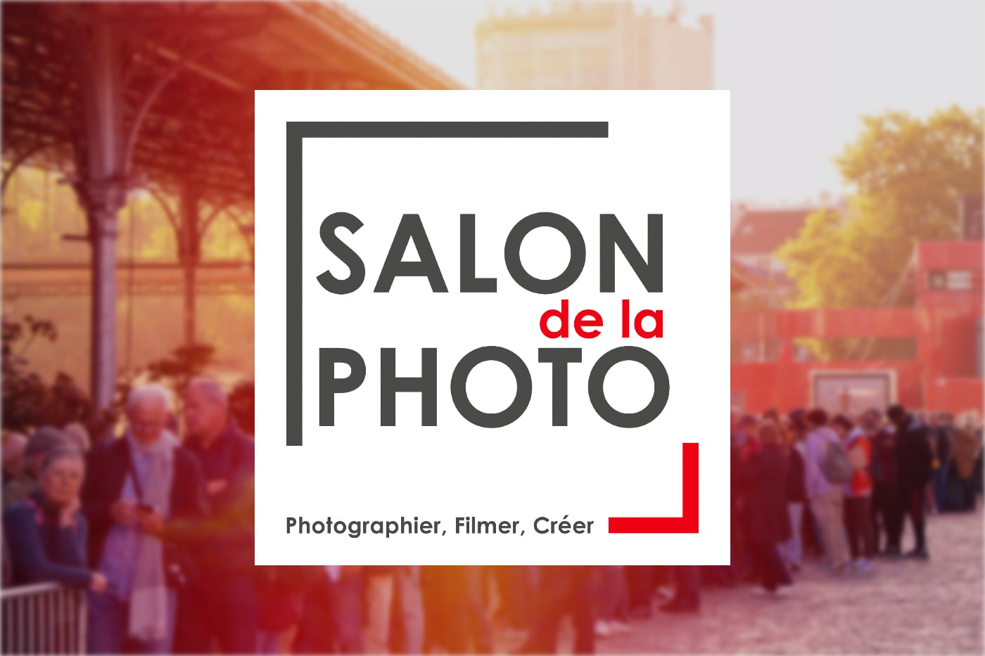 Invitation / entrée gratuite au Salon de la Photo 2025 avec Phototrend (PTREND25)