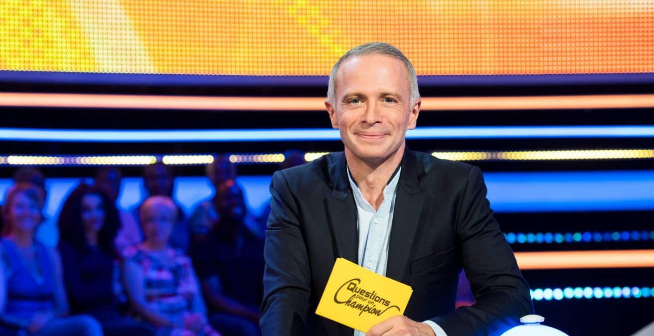 "Questions pour un champion" le weekend : surprise, Samuel Etienne veut abandonner la présentation du jeu