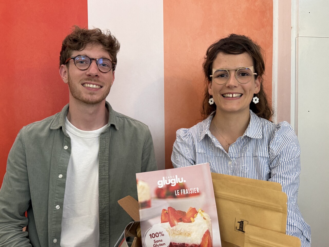 Cette idée saura ravir tous les intolérants au gluten et elle est made in… Toulouse !