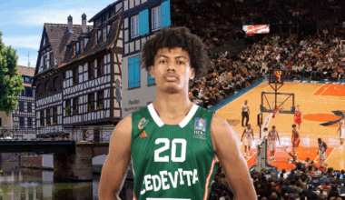 à 18 ans, le basketteur Joan Beringer pourrait intégrer la NBA !