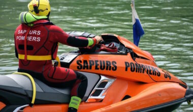 une septuagénaire décède par noyade sur la rive droite à Palavas-les-Flots