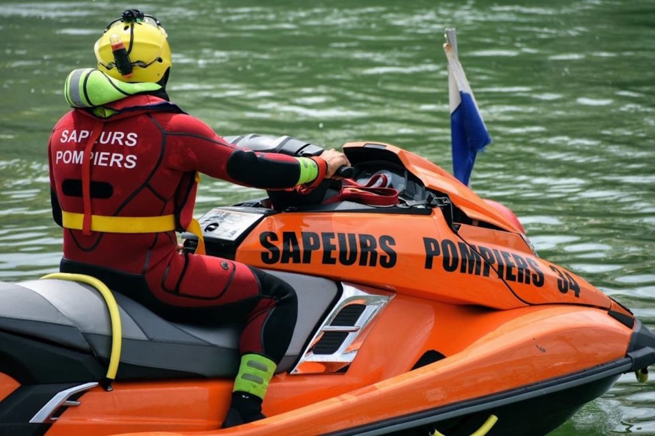 une septuagénaire décède par noyade sur la rive droite à Palavas-les-Flots