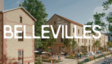 À Marseille, lancement de la SCA “Foncière Bellevilles”