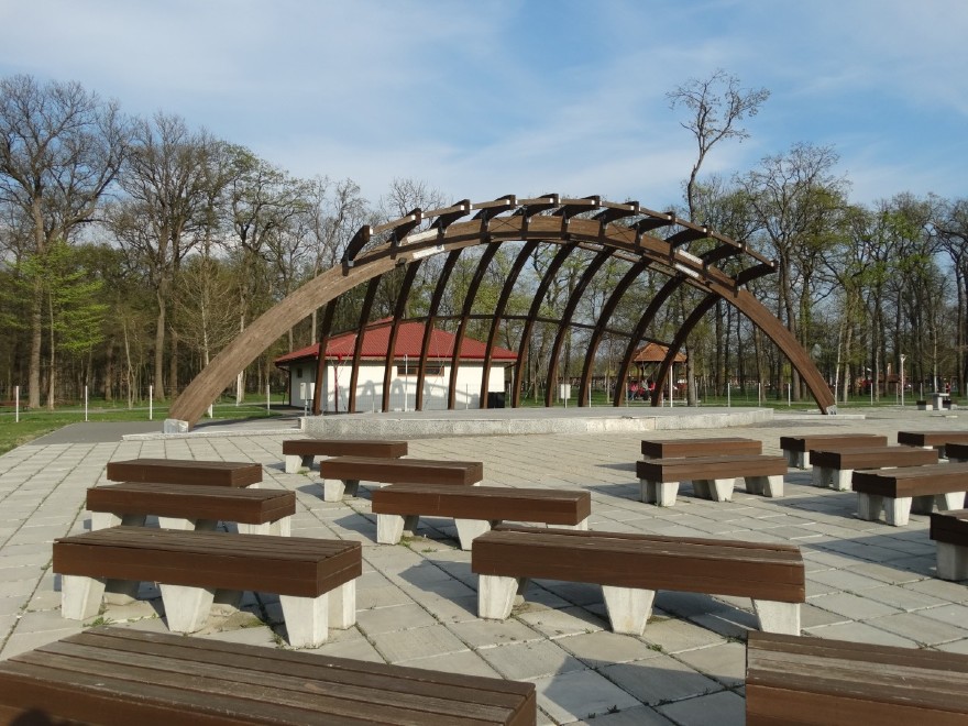 scène ouverte orangerie budget participatif