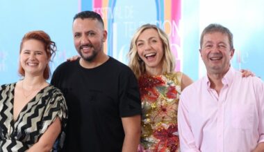 "C’est à mourir de rire"… Amélie Etasse révèle comment la série va aborder avec humour ce sujet de société "un peu sensibles"