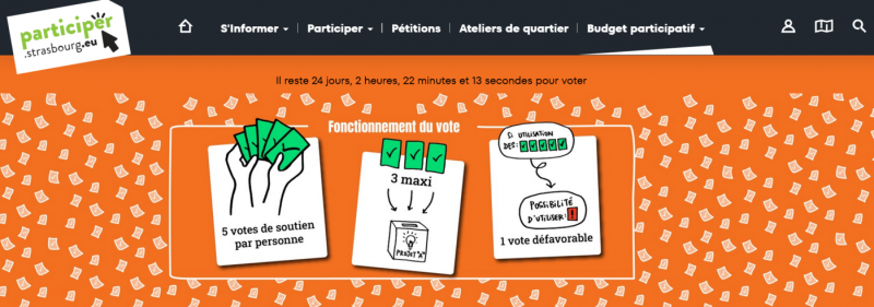 Budget participatif