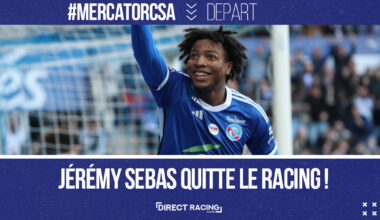  Jérémy Sebas définitivement transféré ! — Alsa'Sports