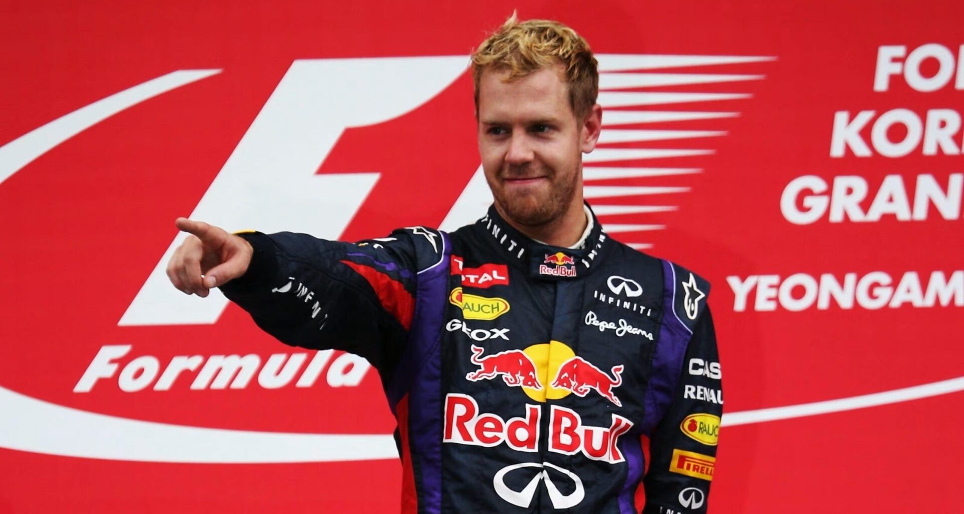 Sebastian Vettel officiellement en discussion avec Red Bull