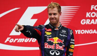 Sebastian Vettel officiellement en discussion avec Red Bull